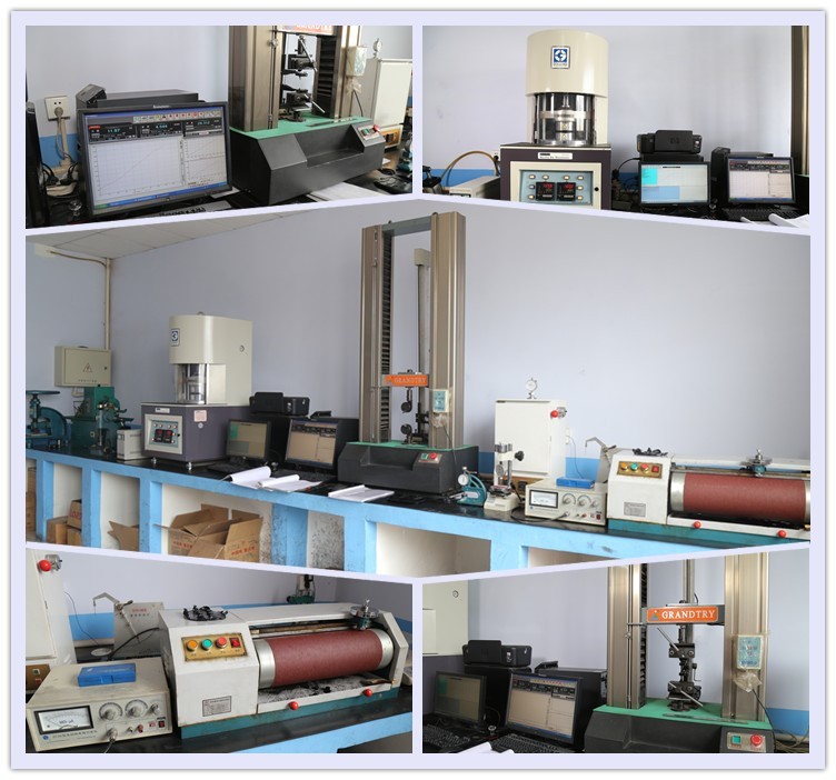 airless paint spray hose laboratory 