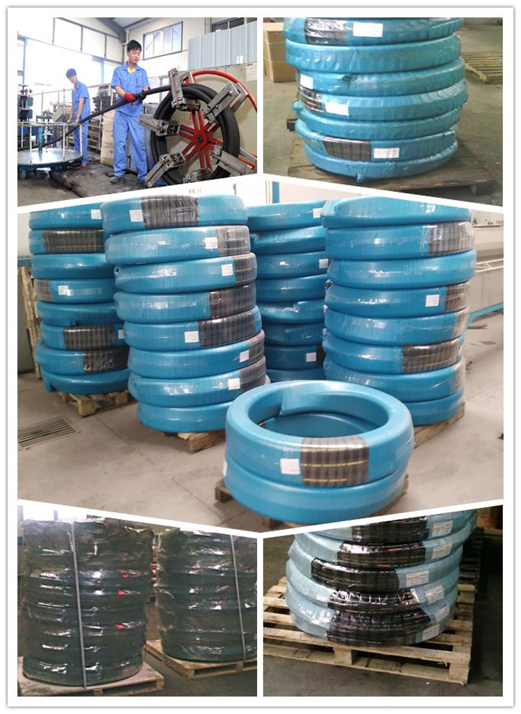 pressure washer hose packaging