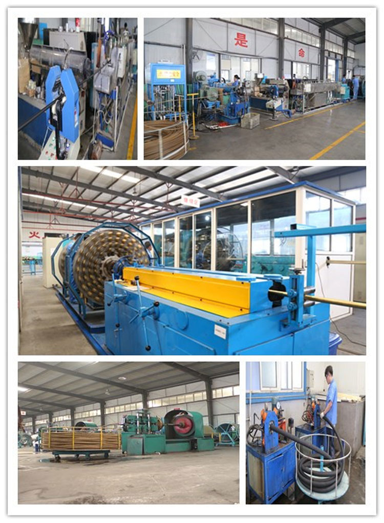 hydraulic-hose-4sh-factory