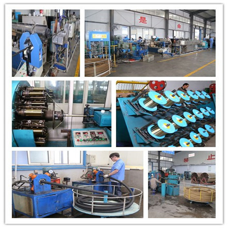 pressure washing hose factory